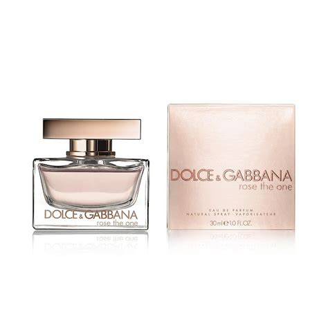 dolce gabbana rose the one rollerball|DOLCE&GABBANA The One Eau de Parfum Rollerball, .20 oz.